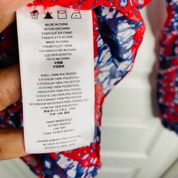 Michale Kors women’s blouse - Picture 10 of 10